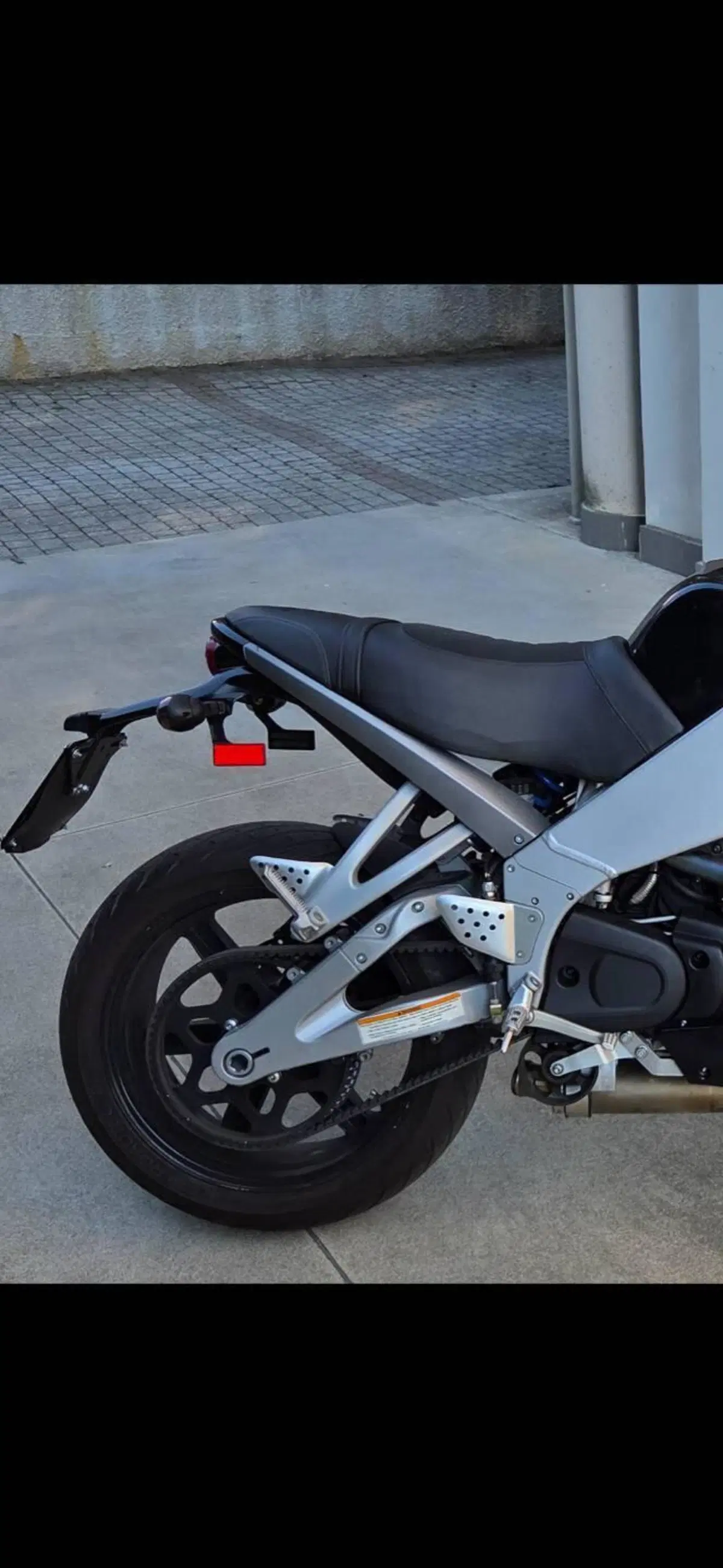 Buell Lightning CityX XB9 SX (2005 - 09) (3)