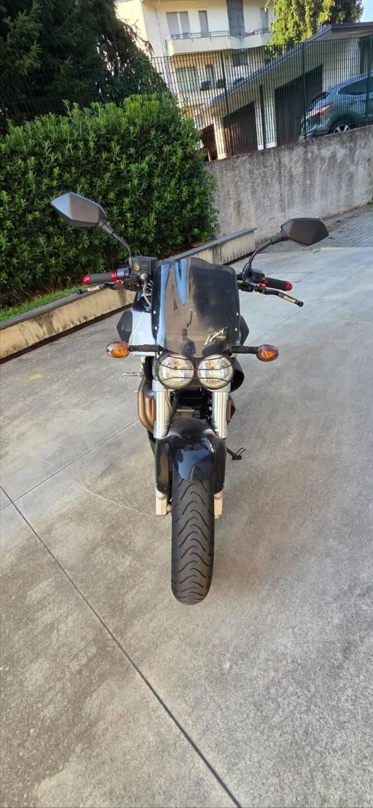 Buell Lightning CityX XB9 SX (2005 - 09) (5)