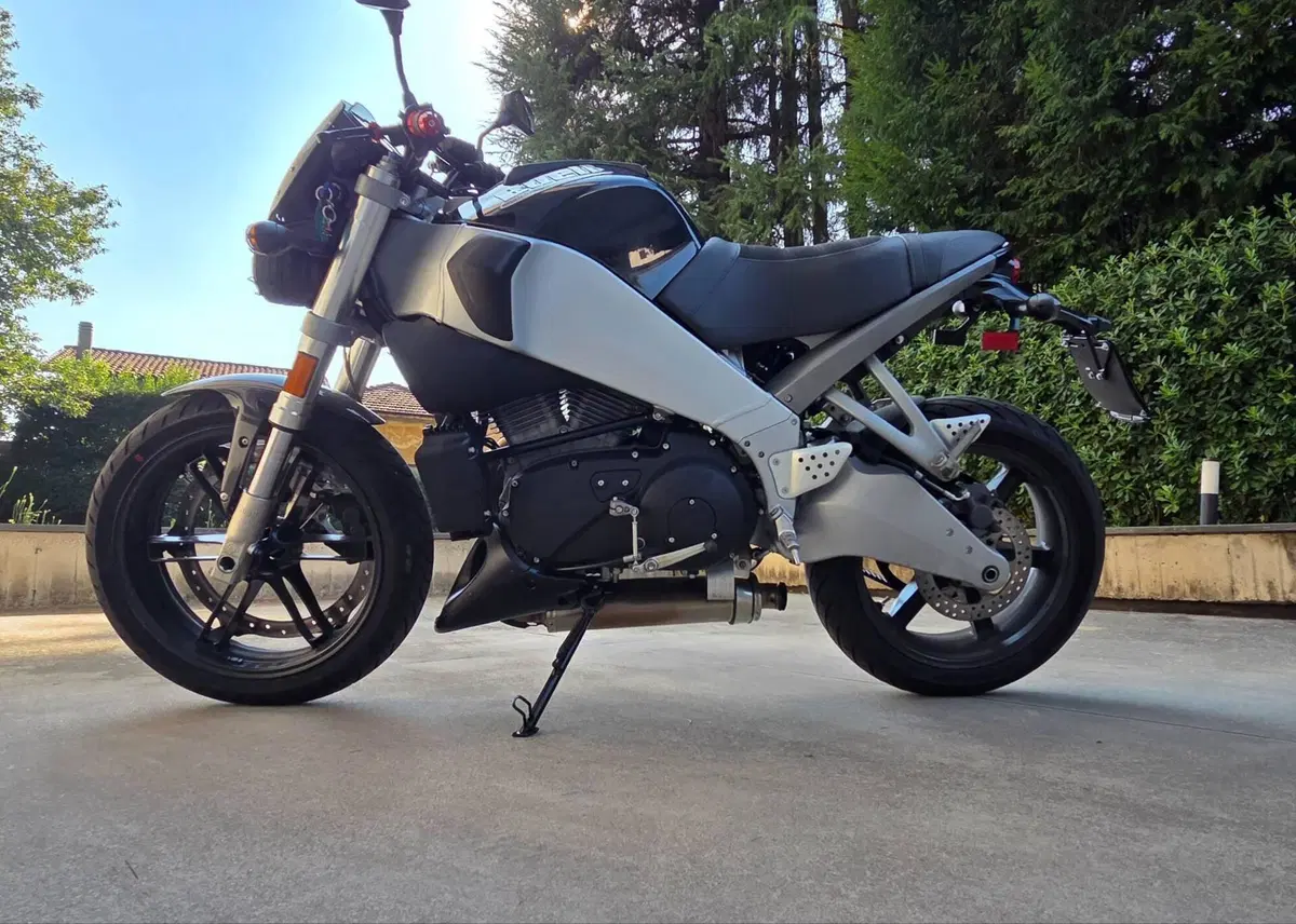 Buell Lightning CityX XB9 SX (2005 - 09) (6)
