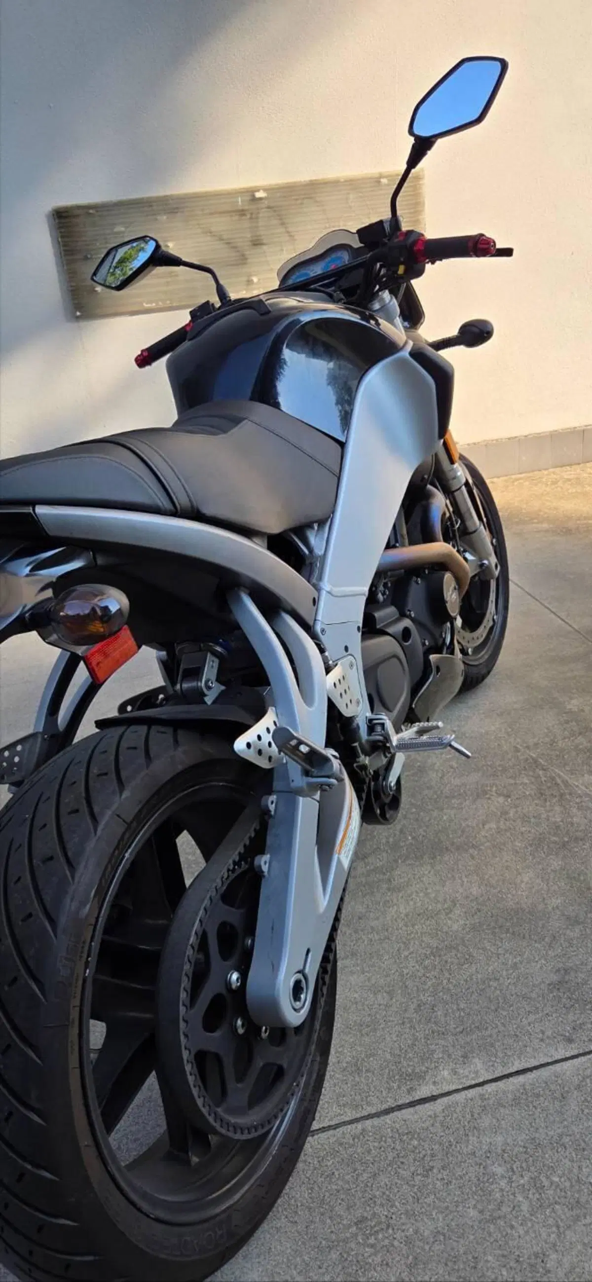 Buell Lightning CityX XB9 SX (2005 - 09) (8)