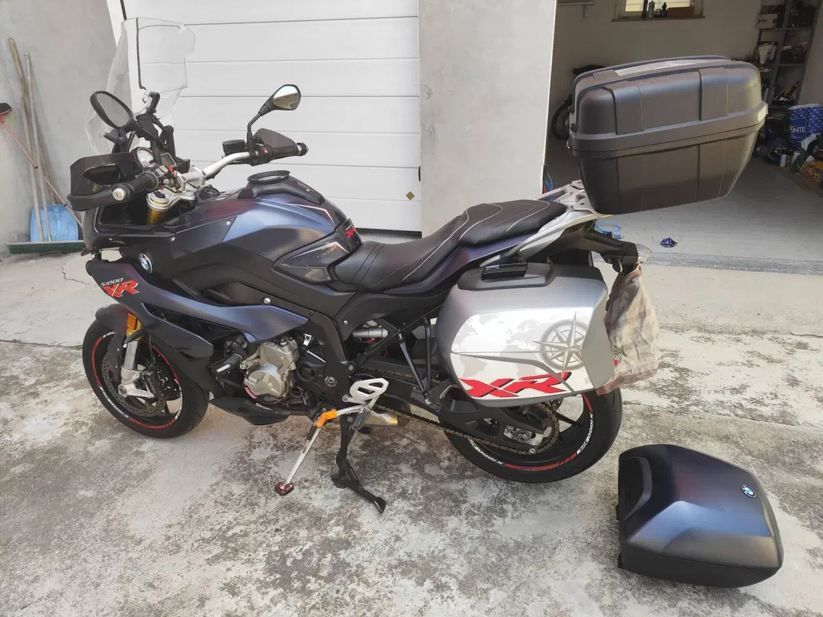Bmw S 1000 XR (2017 - 19) (2)