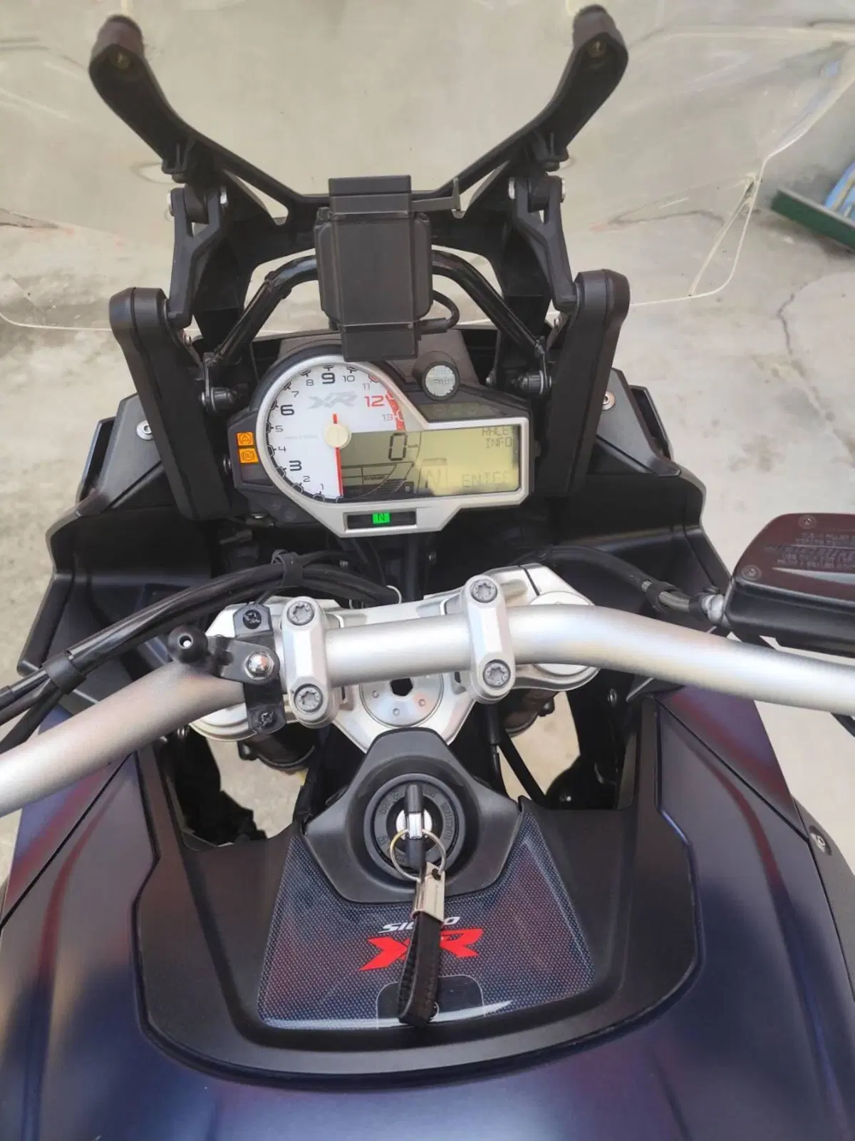 Bmw S 1000 XR (2017 - 19) (4)