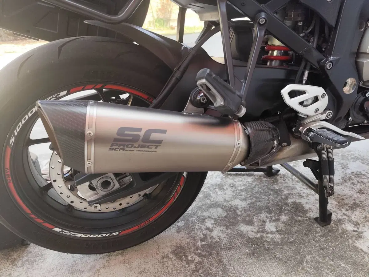 Bmw S 1000 XR (2017 - 19) (5)