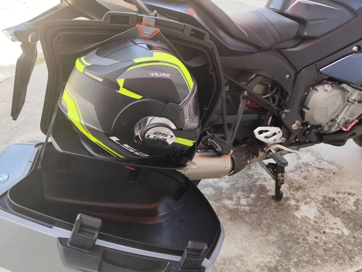 Bmw S 1000 XR (2017 - 19) (8)