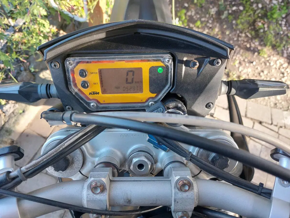KTM LC4 640 SM (2006 - 07) (2)