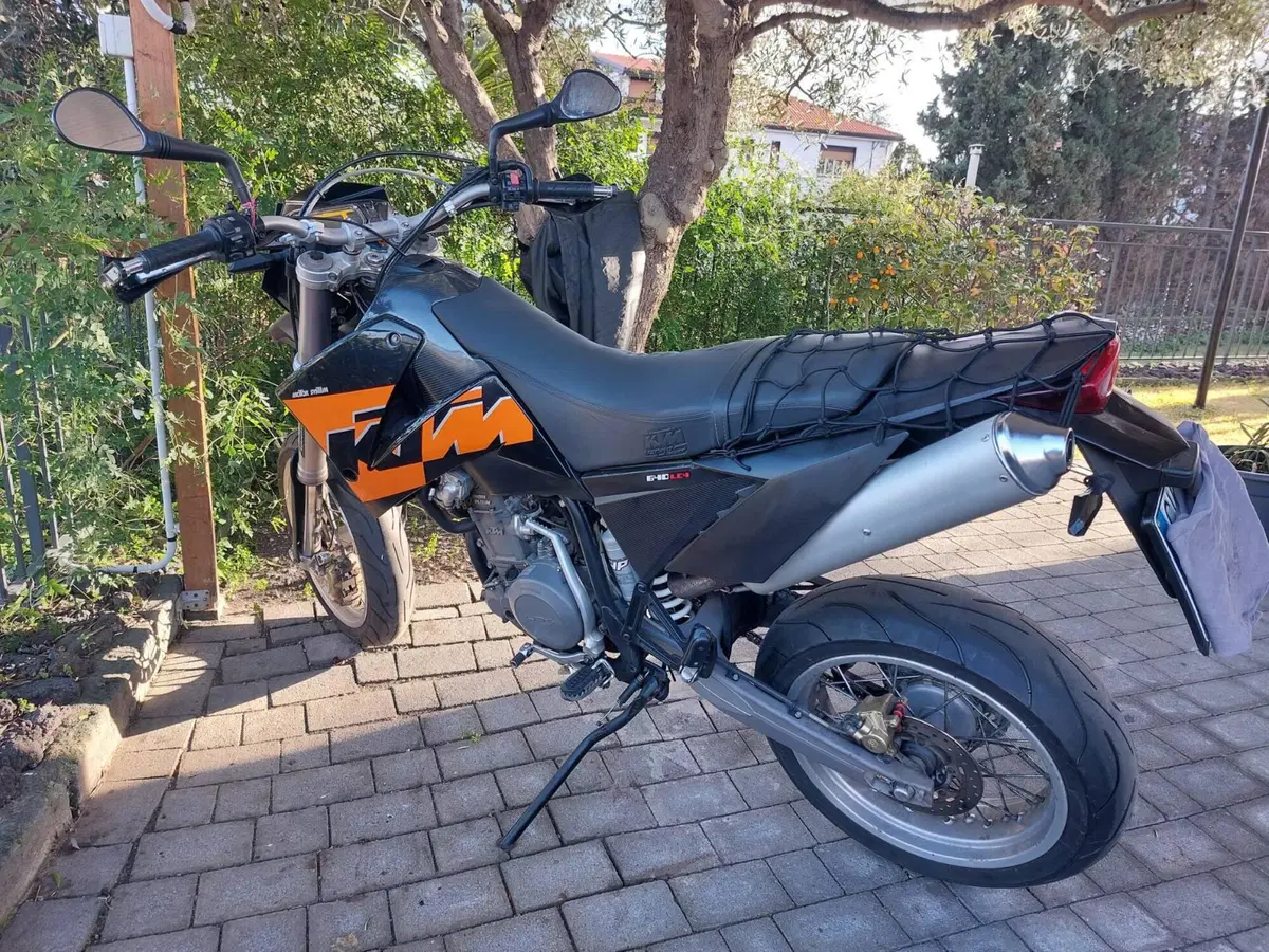 KTM LC4 640 SM (2006 - 07) (3)