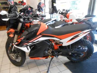 KTM 890 Adventure R (2021) usata