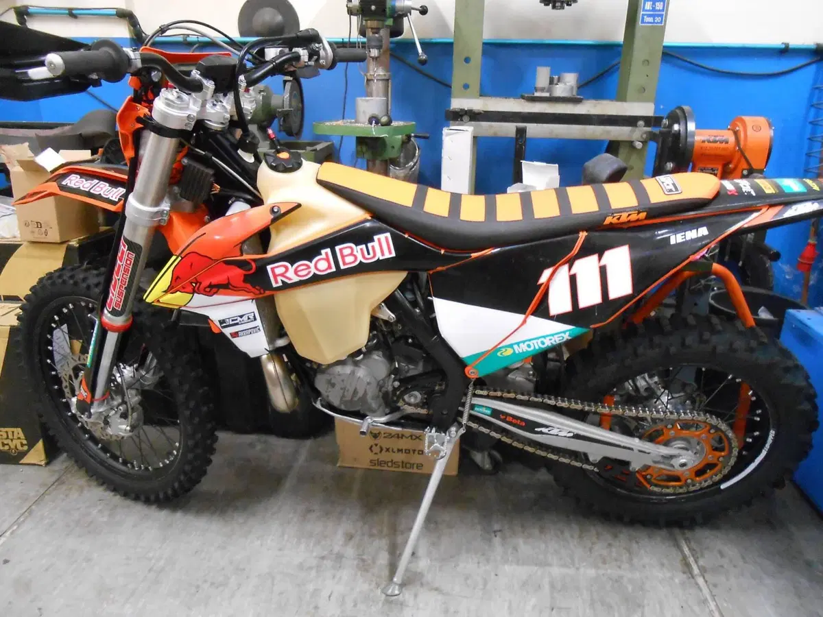 KTM 250 EXC TPI (2020)