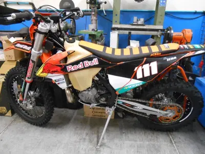 KTM 250 EXC TPI (2020) usata