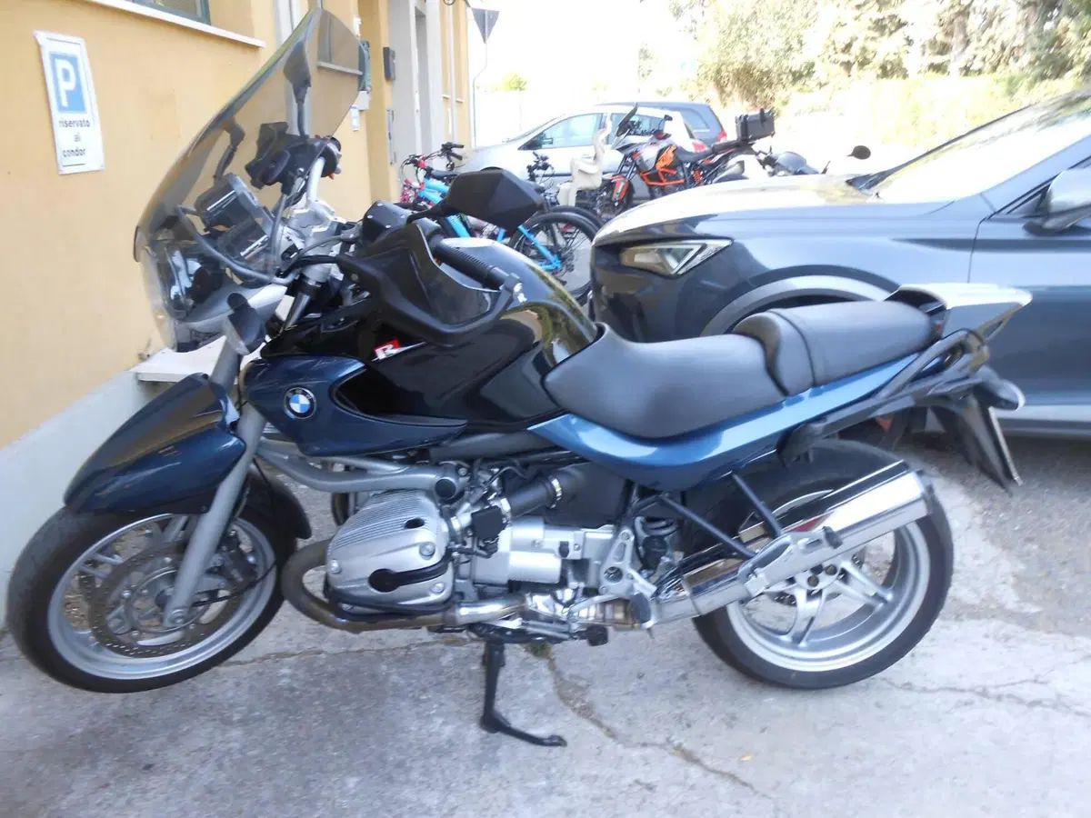 Bmw R 1150 R (2000 - 07)