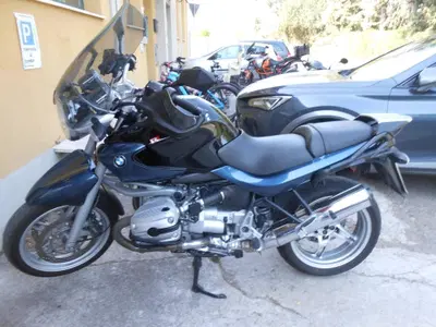 Bmw R 1150 R (2000 - 07) usata