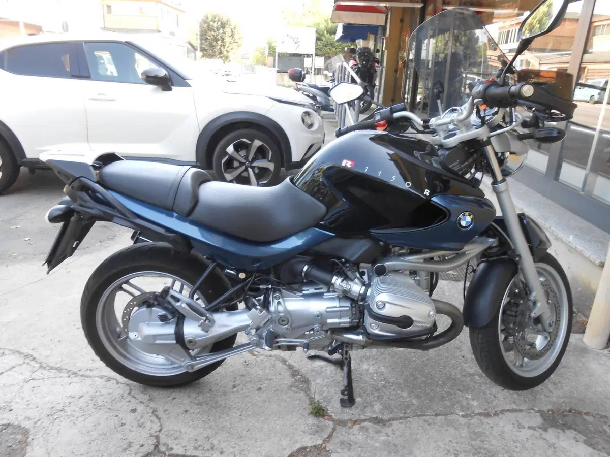 Bmw R 1150 R (2000 - 07) (2)