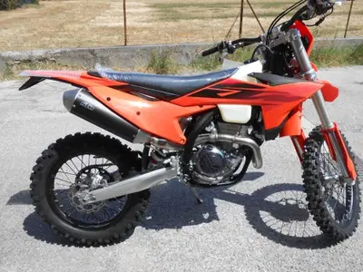 KTM 350 EXC-F (2027) nuova