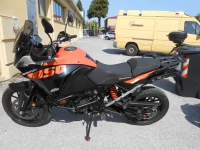 KTM 1050 Adventure (2015 - 16) usata