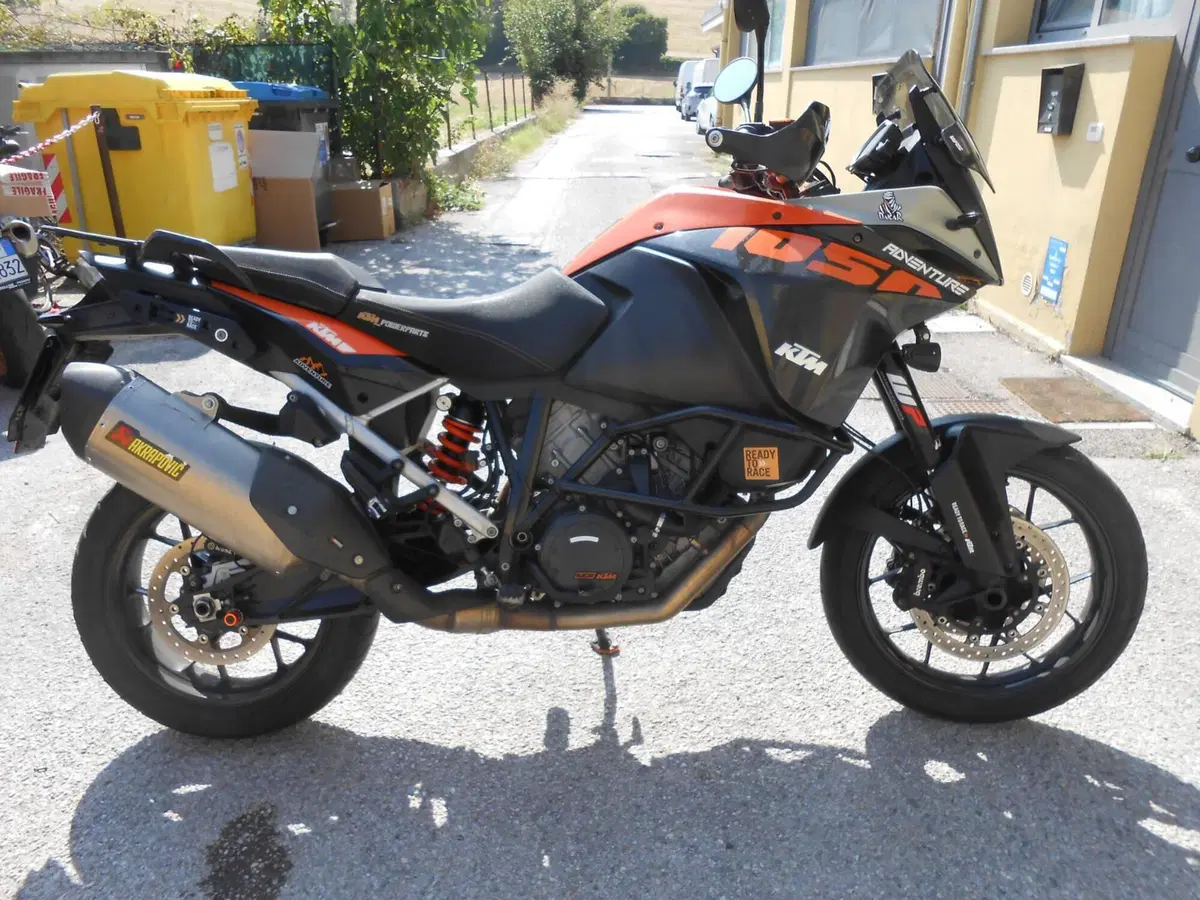 KTM 1050 Adventure (2015 - 16) (2)
