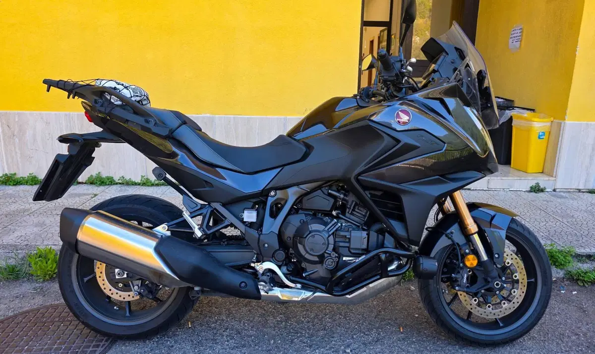 Honda NT 1100 DCT Electronic Suspension (2025 - 26) (3)