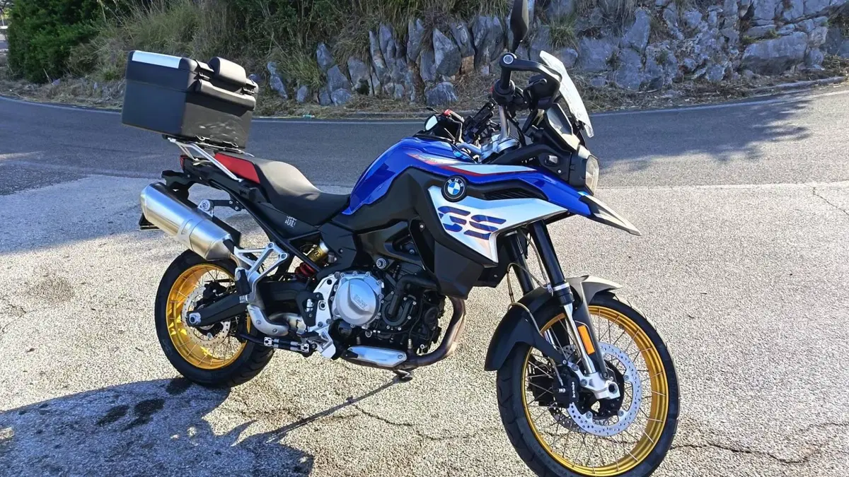 Bmw F 850 GS (2021 - 24)