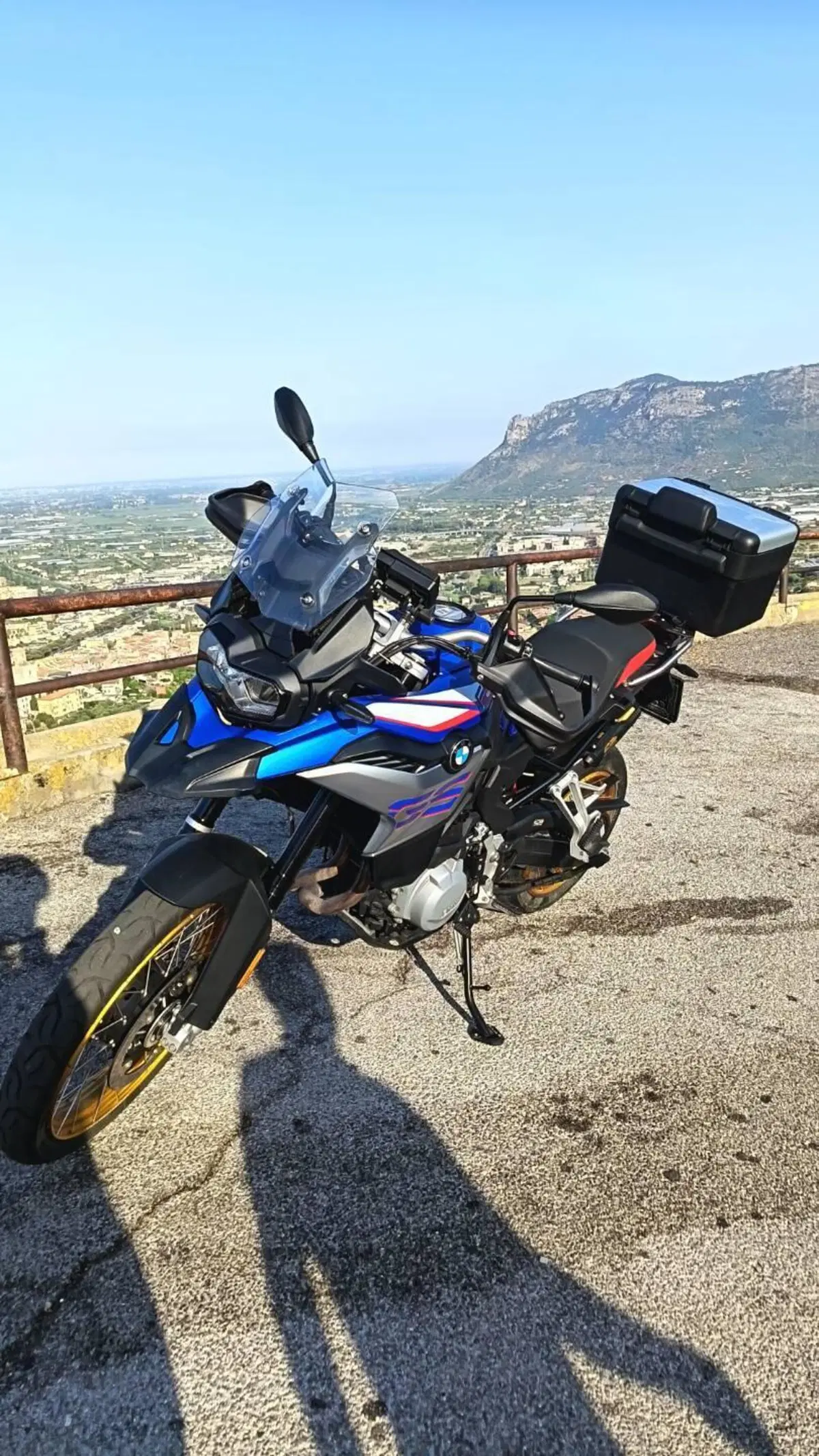 Bmw F 850 GS (2021 - 24) (2)