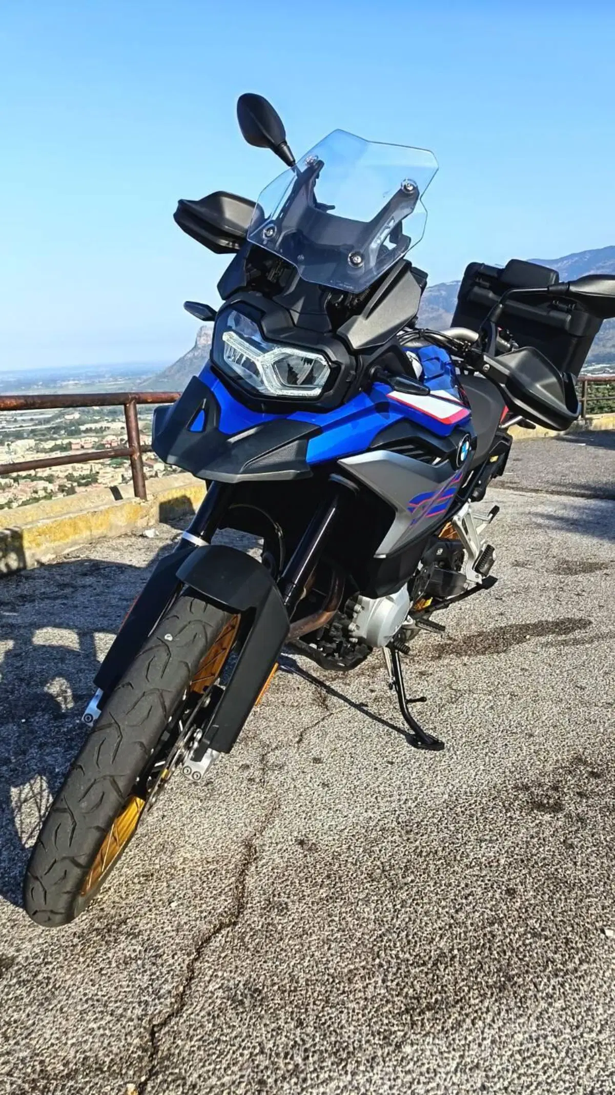 Bmw F 850 GS (2021 - 24) (3)