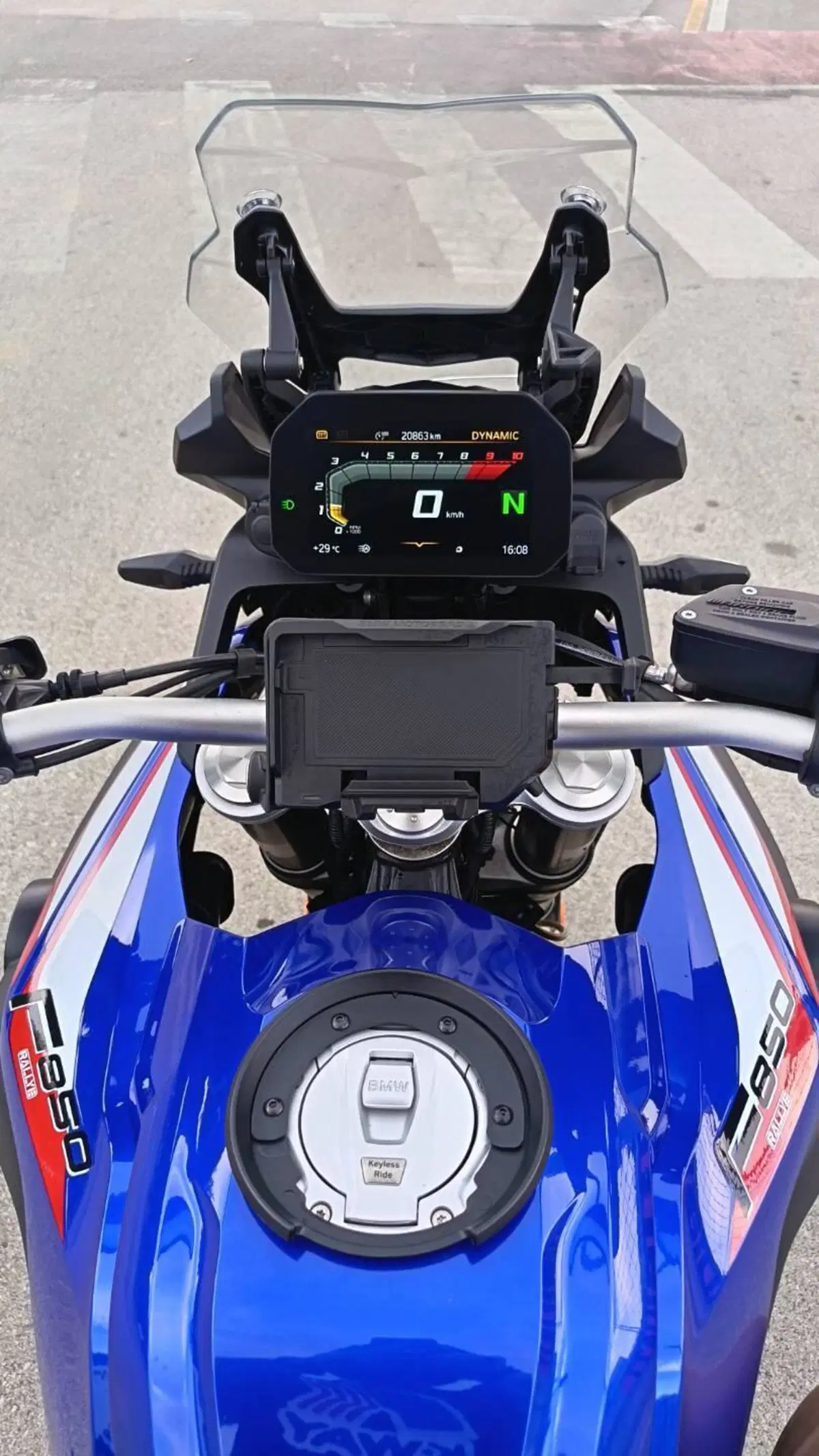 Bmw F 850 GS (2021 - 24) (4)