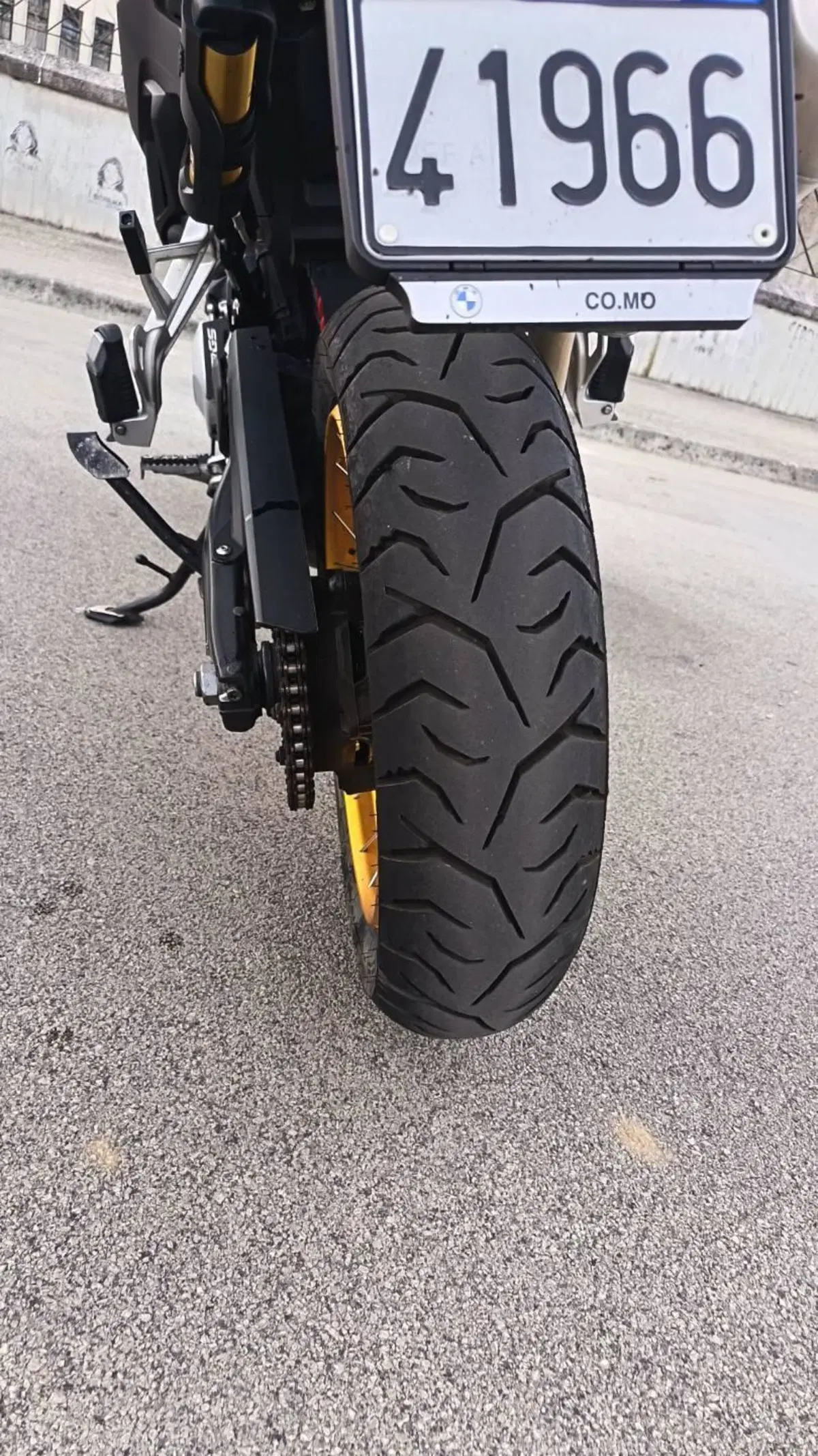 Bmw F 850 GS (2021 - 24) (6)