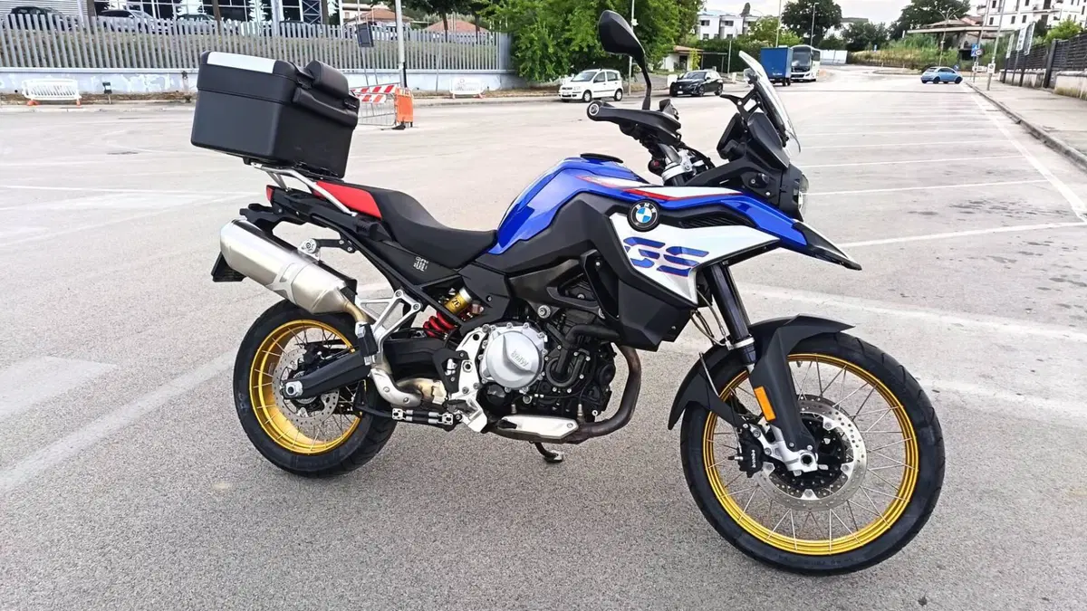 Bmw F 850 GS (2021 - 24) (7)