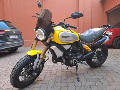 Ducati Scrambler 1100 Special (2018 - 20) usata
