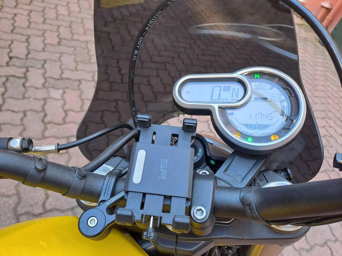 Ducati Scrambler 1100 Special (2018 - 20) (3)