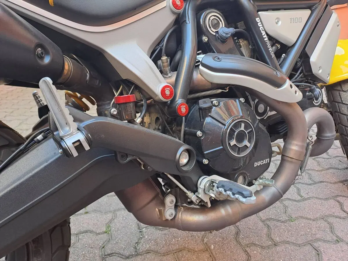 Ducati Scrambler 1100 Special (2018 - 20) (4)