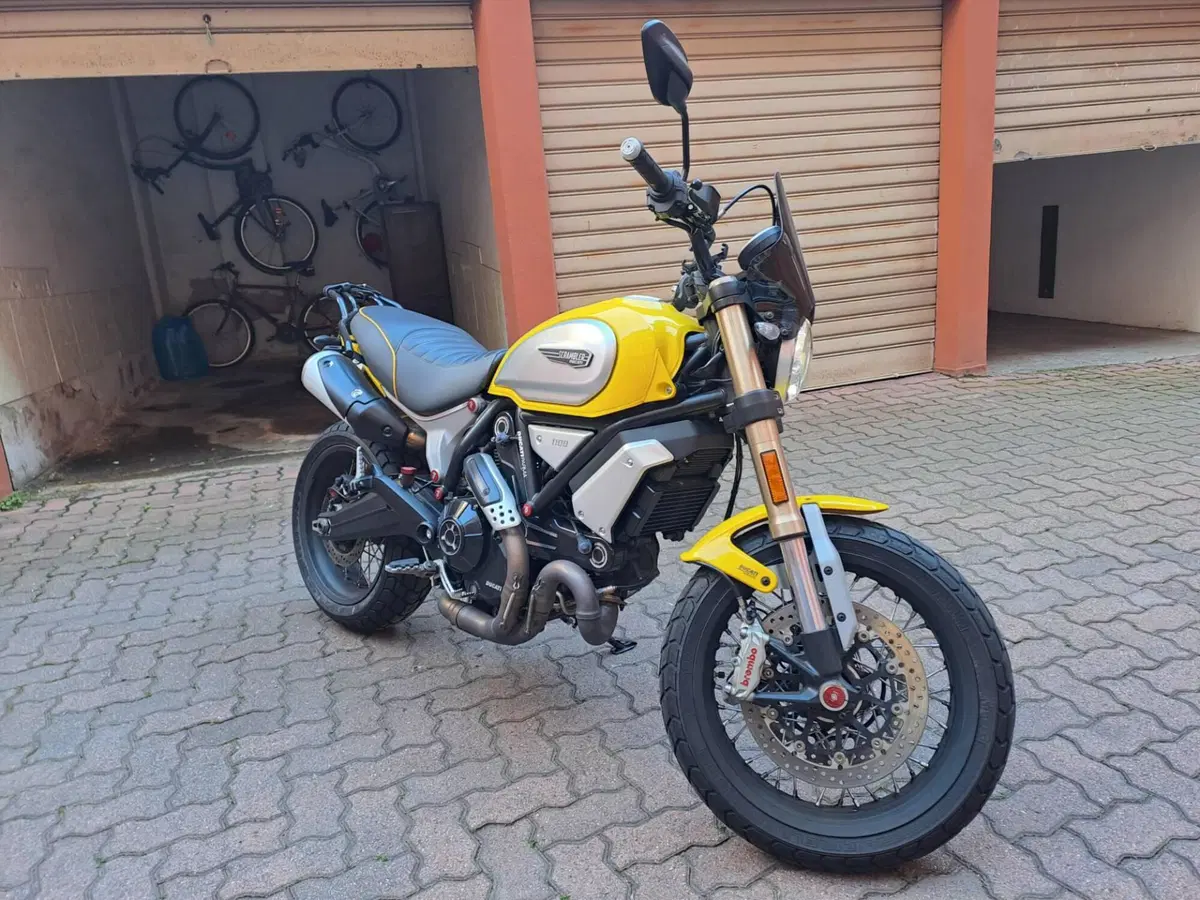 Ducati Scrambler 1100 Special (2018 - 20) (6)