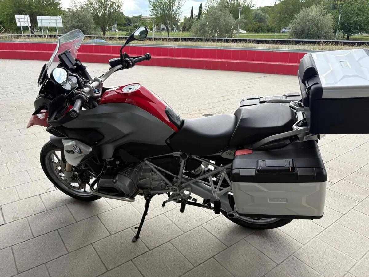Bmw R 1200 GS (2013 - 16)