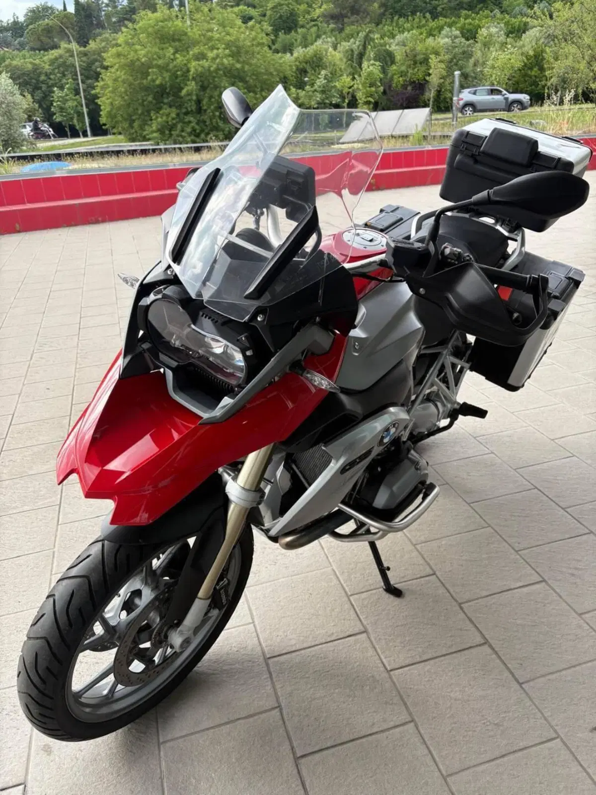 Bmw R 1200 GS (2013 - 16) (2)