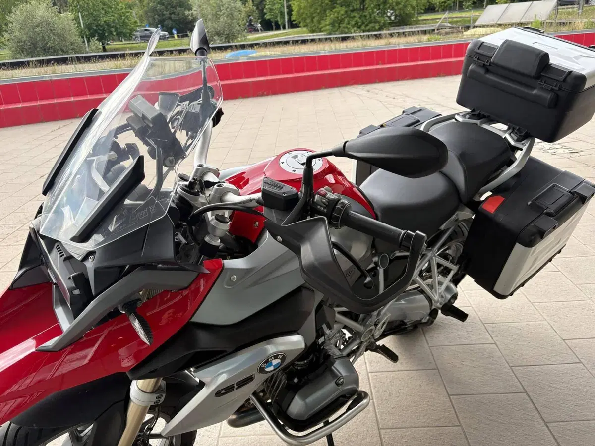 Bmw R 1200 GS (2013 - 16) (3)