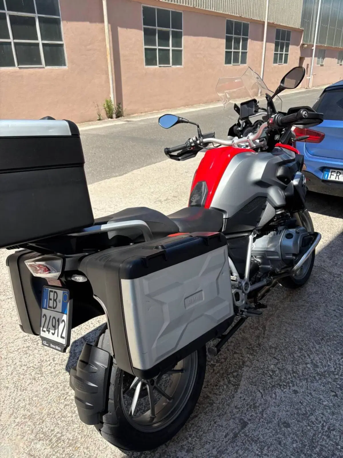 Bmw R 1200 GS (2013 - 16) (4)