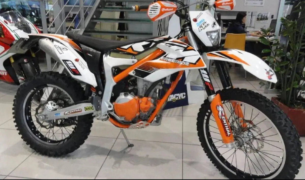 KTM Freeride 350 (2012 - 17) (3)