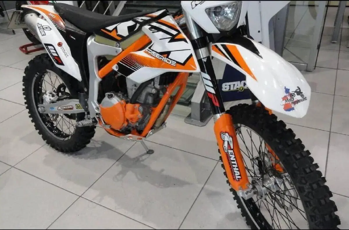 KTM Freeride 350 (2012 - 17)