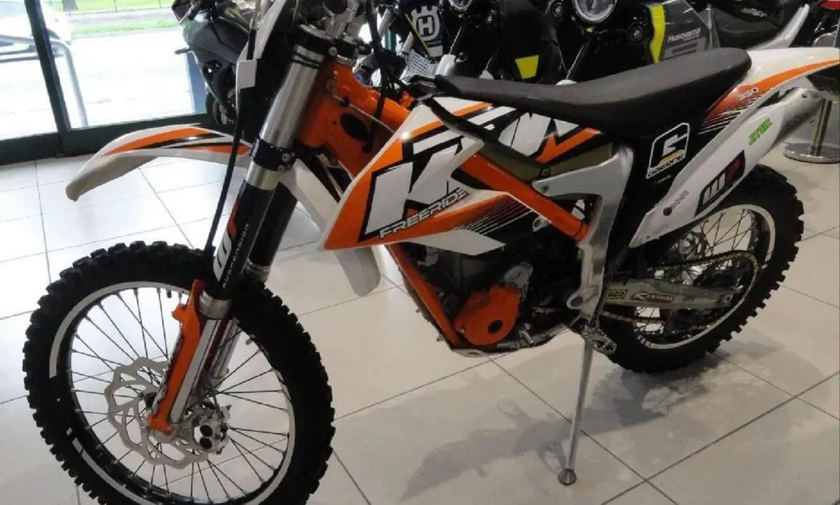 KTM Freeride 350 (2012 - 17) (2)