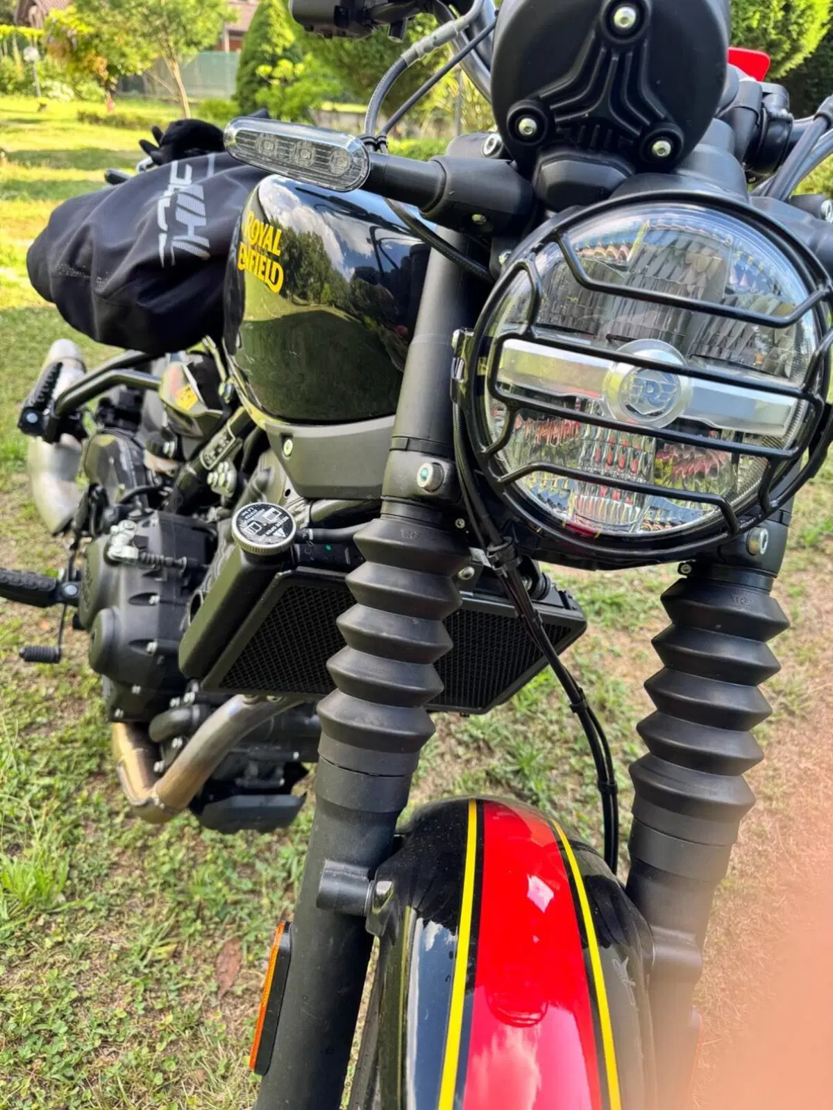Royal Enfield Guerrilla 450 (2024 - 26) (4)