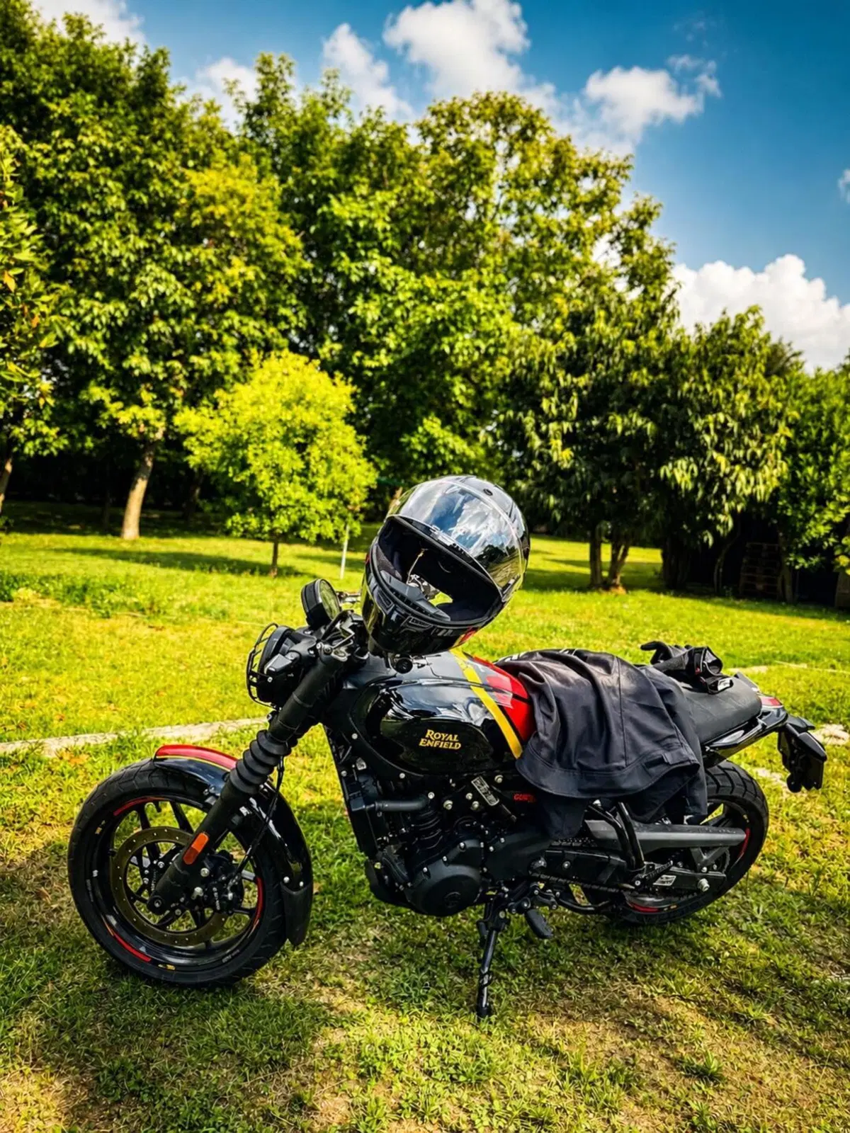 Royal Enfield Guerrilla 450 (2024 - 26) (9)