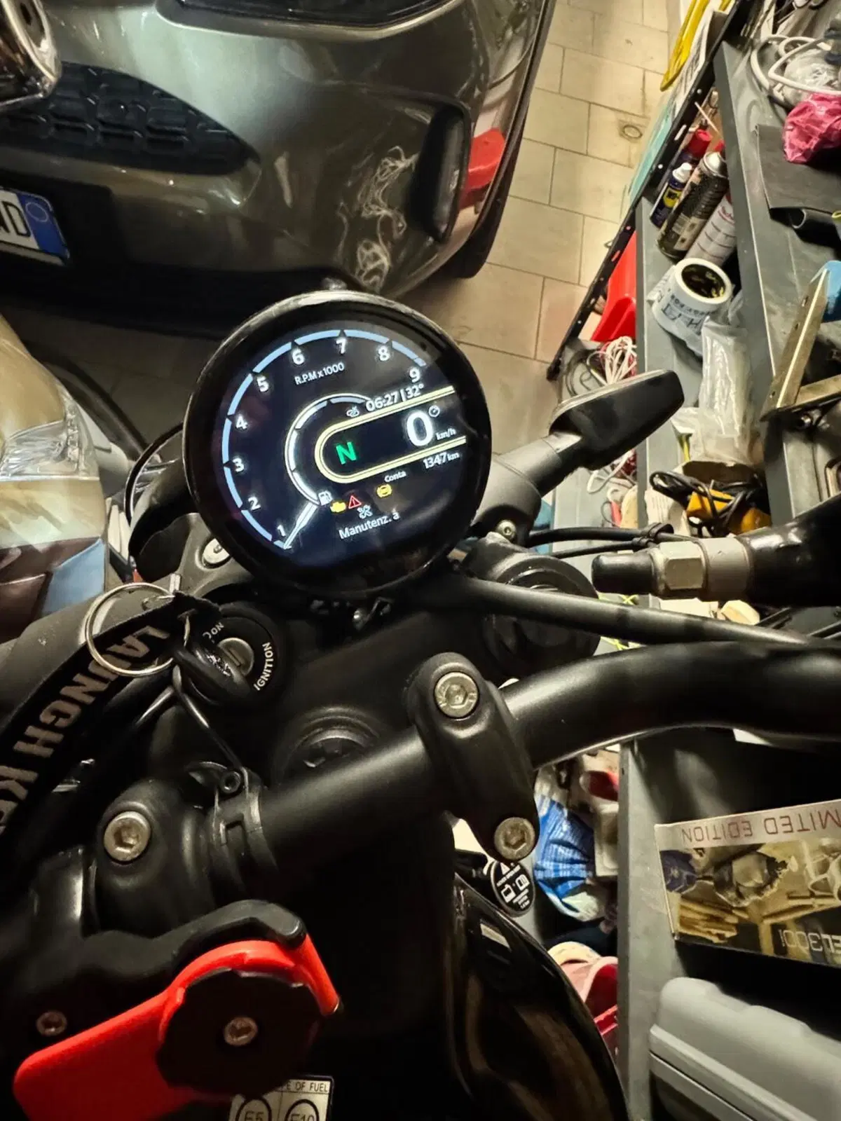 Royal Enfield Guerrilla 450 (2024 - 26) (10)