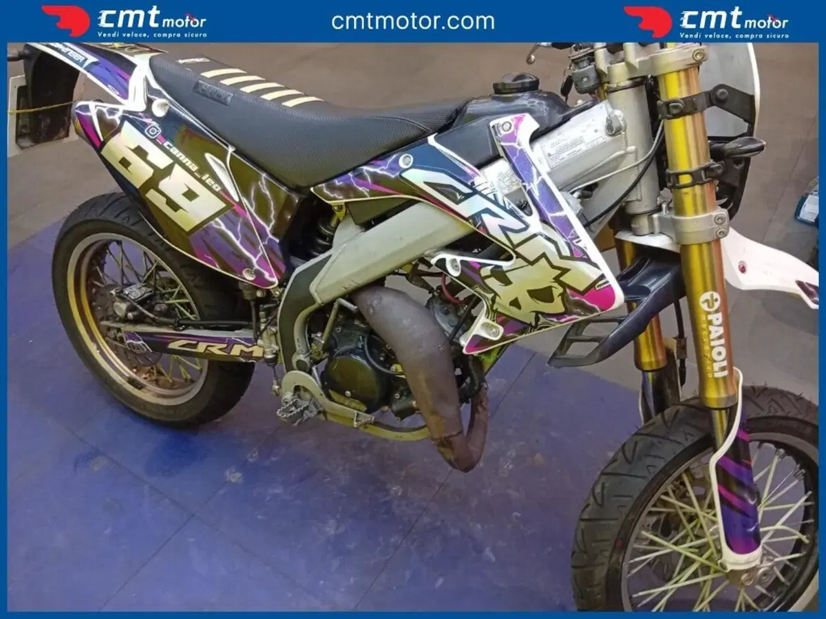 HM Baja 50 (2009 - 11)  (2)