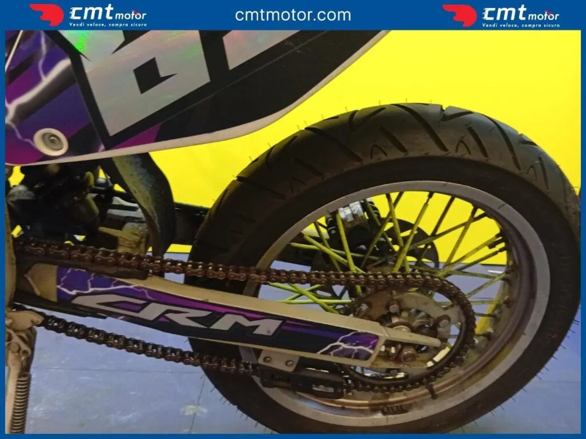 HM Baja 50 (2009 - 11)  (14)
