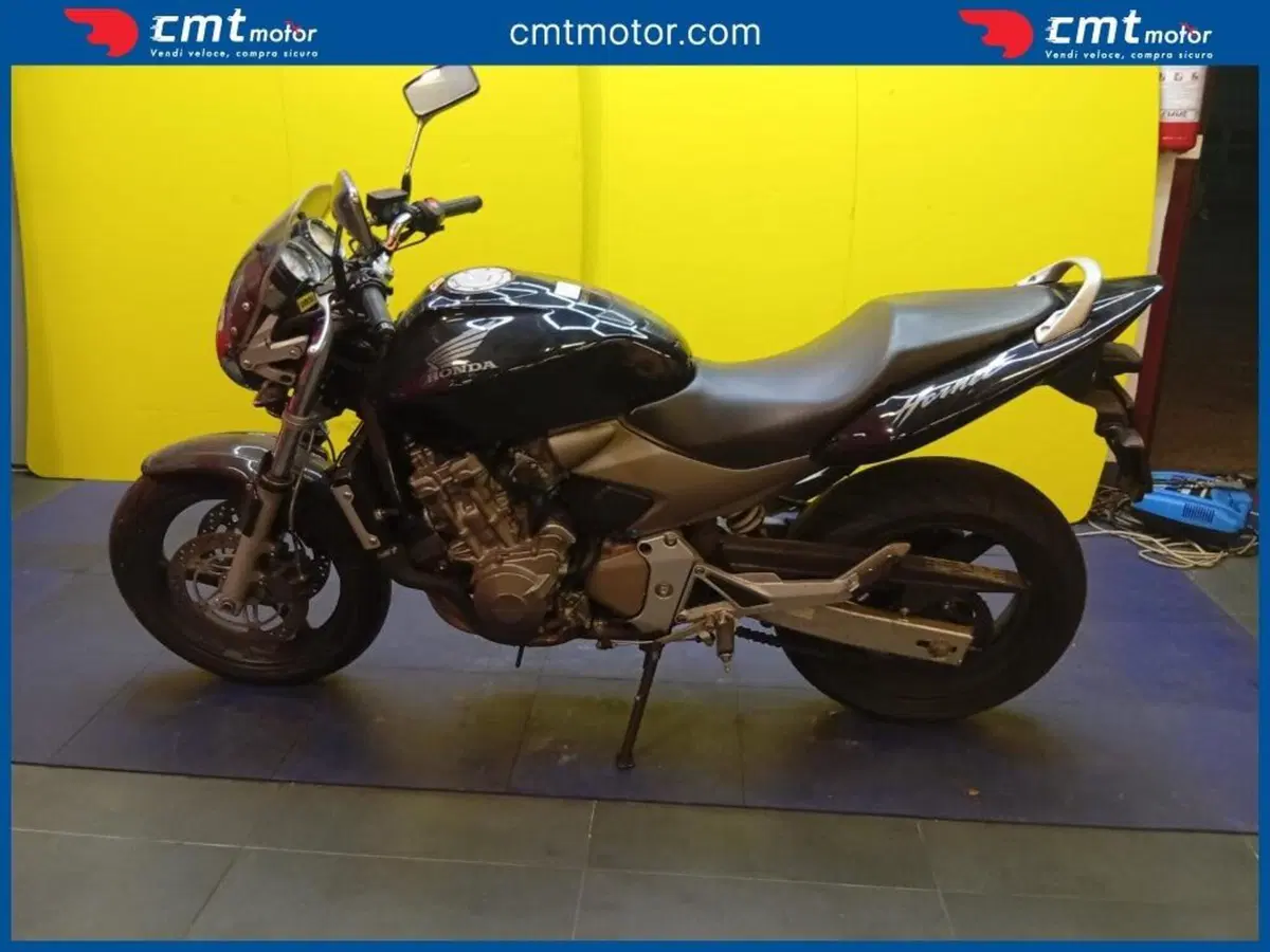 Honda Hornet 600 (2003 - 04)