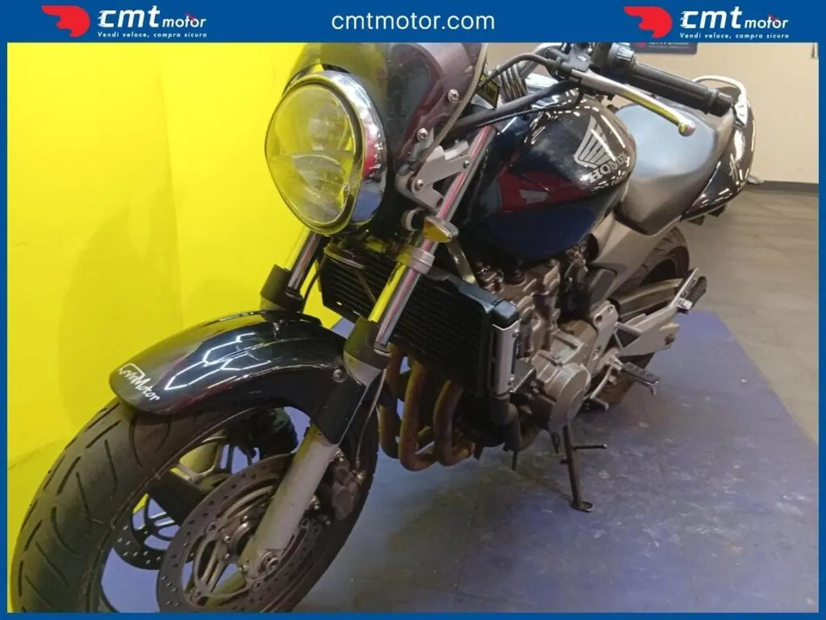 Honda Hornet 600 (2003 - 04) (2)