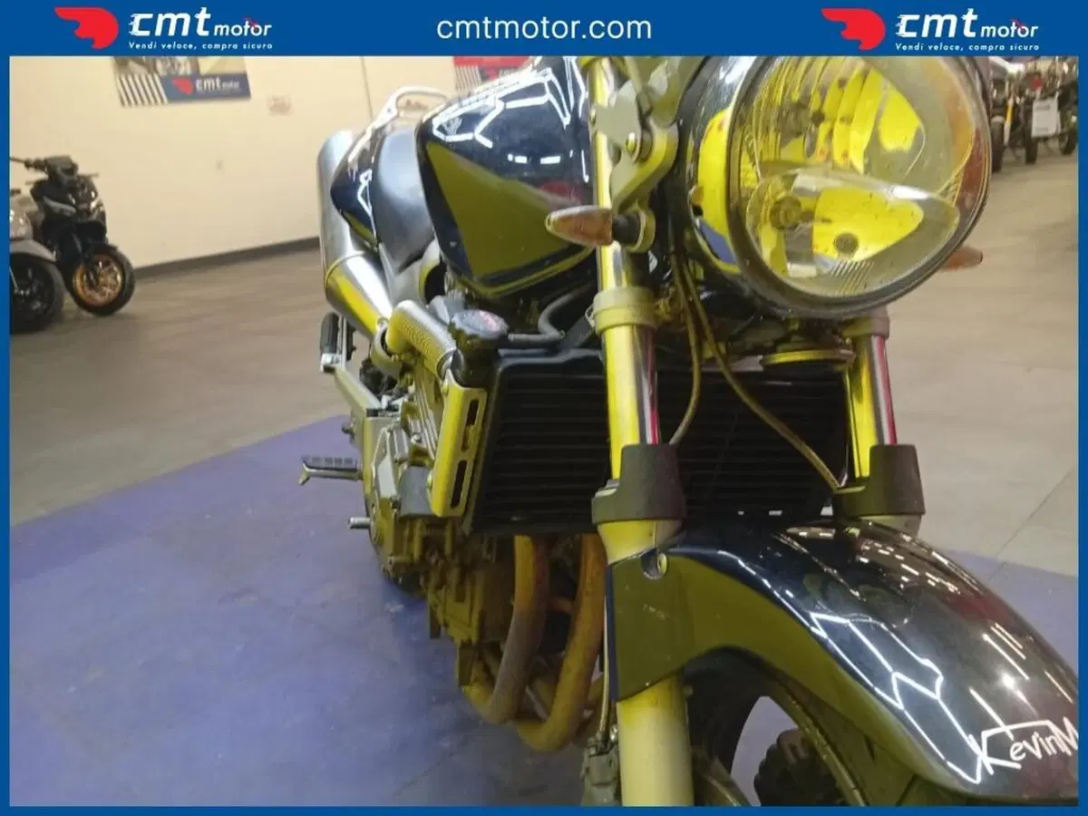 Honda Hornet 600 (2003 - 04) (3)
