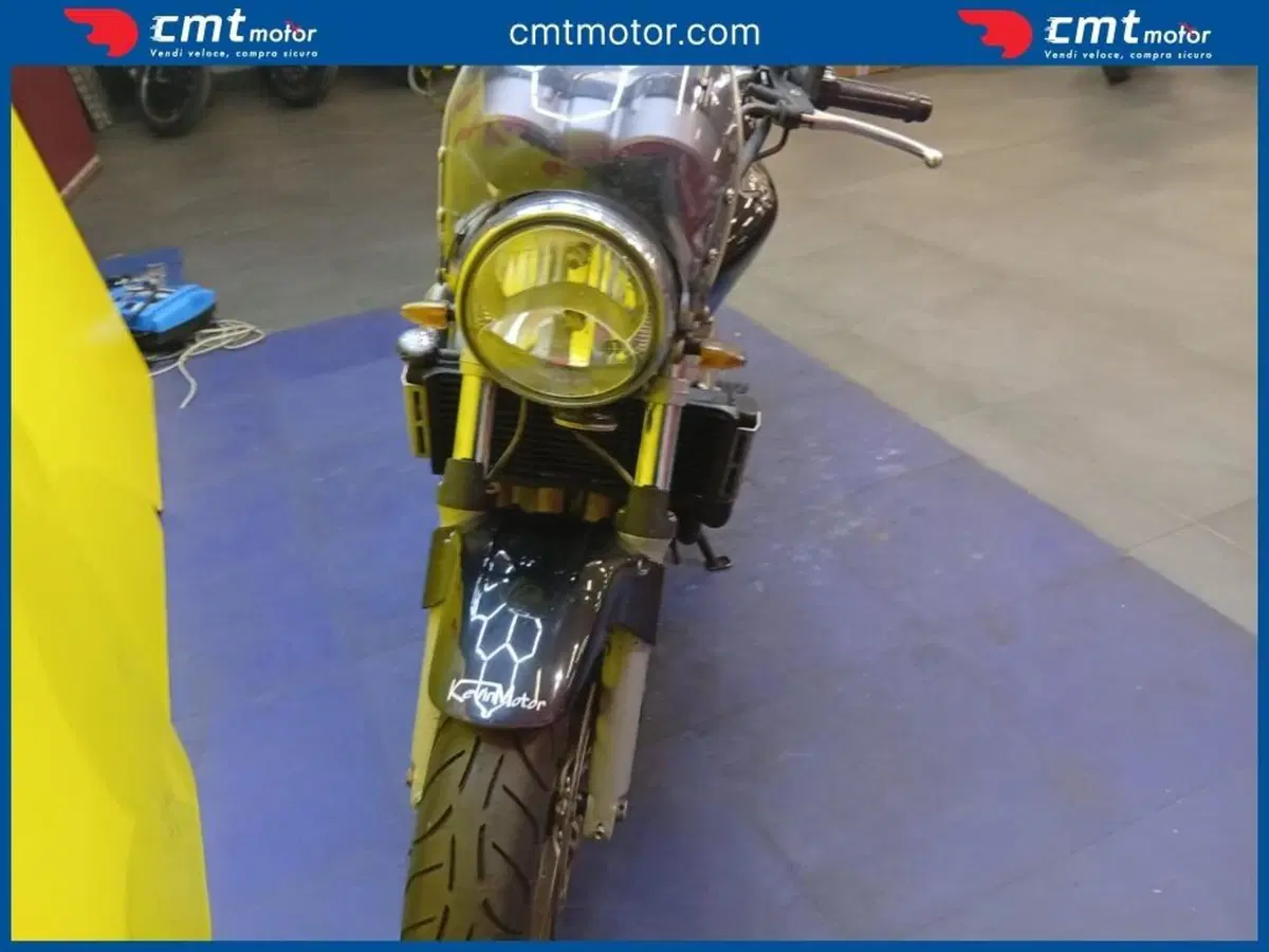 Honda Hornet 600 (2003 - 04) (8)