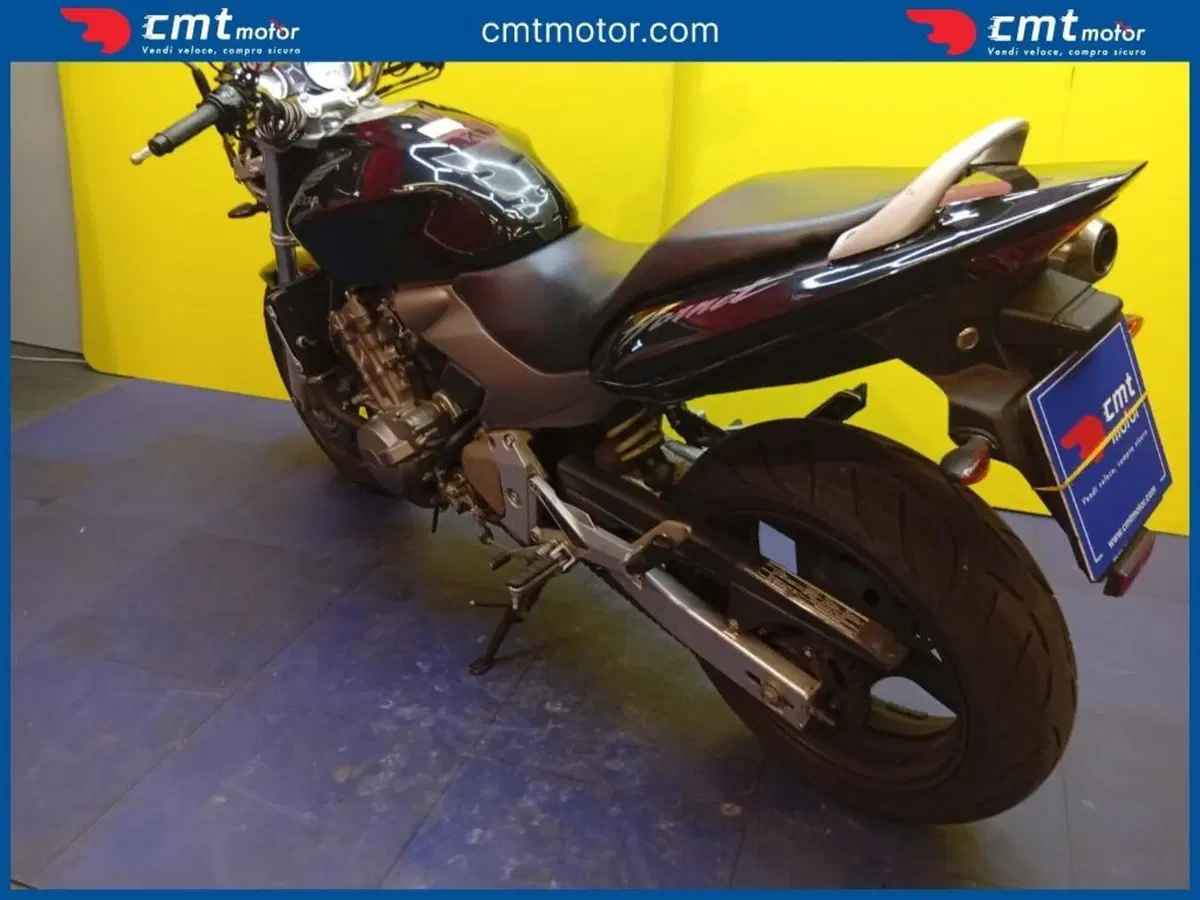Honda Hornet 600 (2003 - 04) (11)