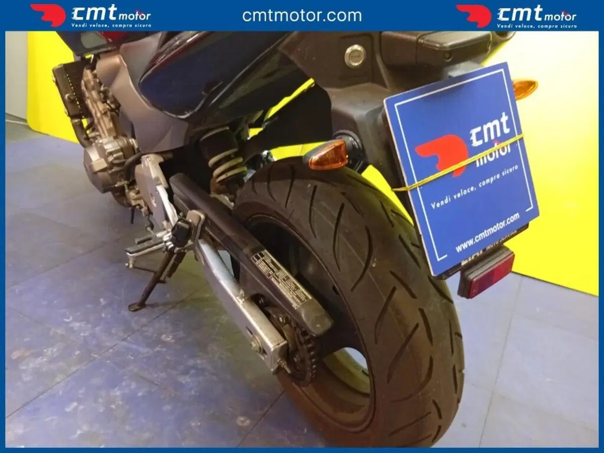 Honda Hornet 600 (2003 - 04) (13)