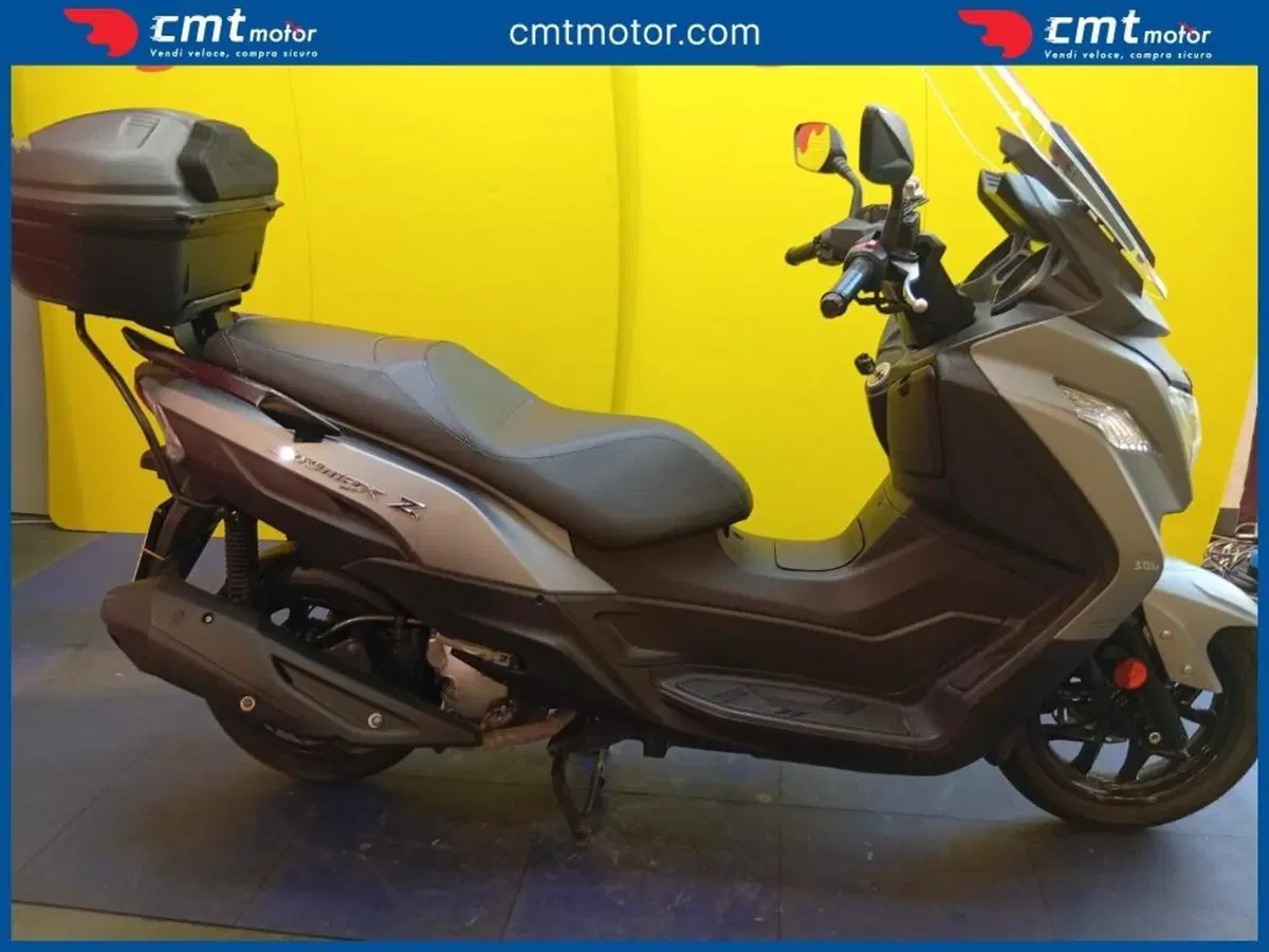 Sym Joymax 300 Z ABS (2018 - 20)