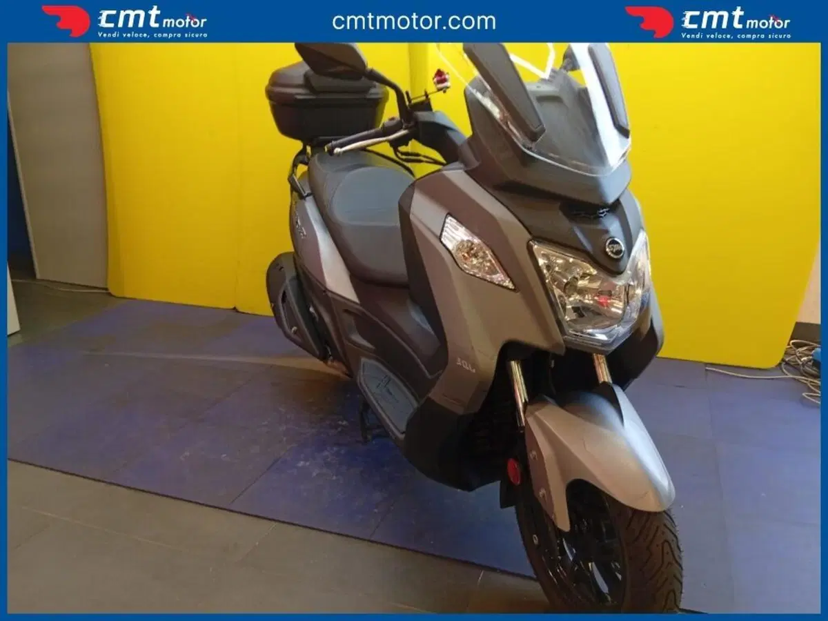 Sym Joymax 300 Z ABS (2018 - 20) (2)